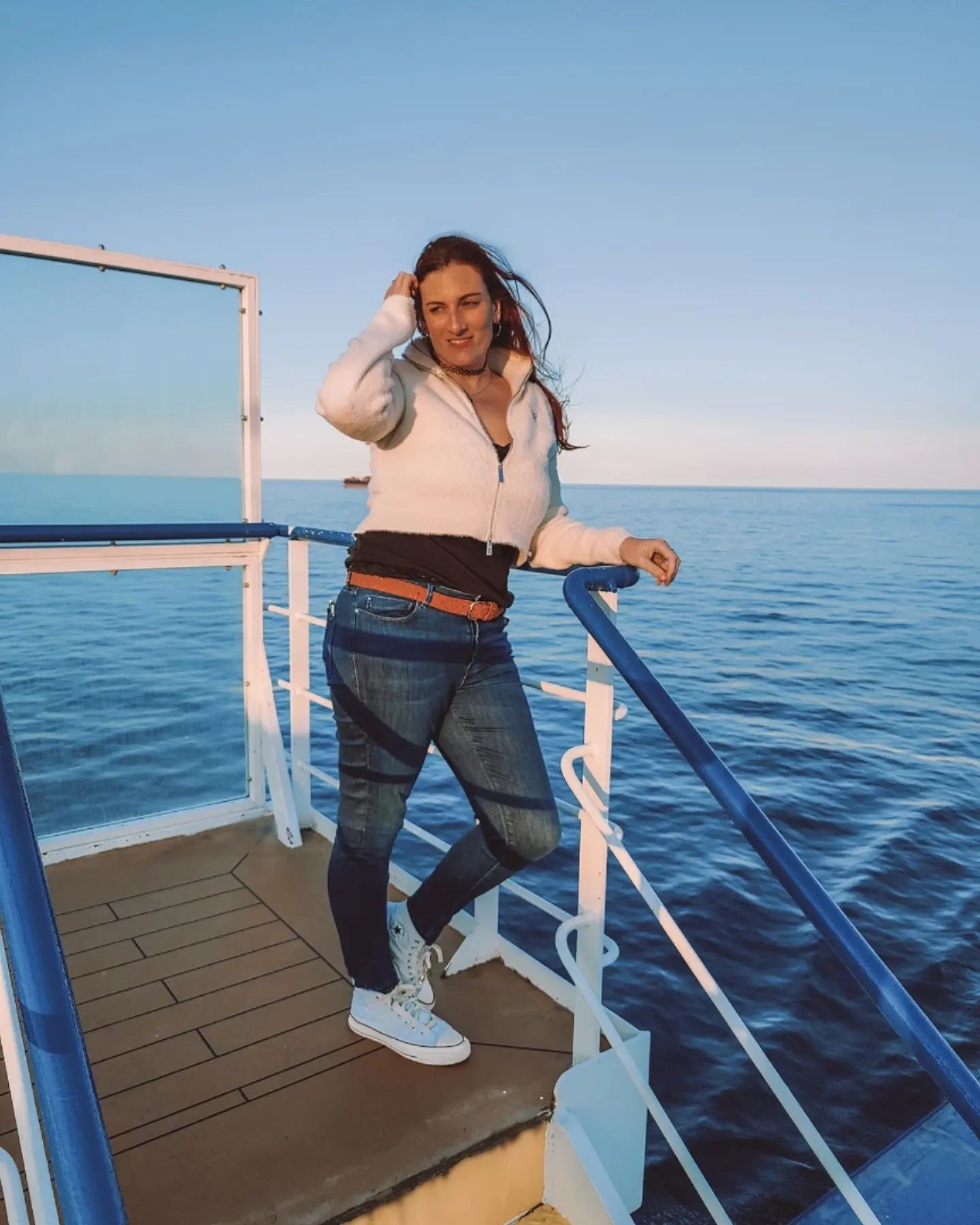 Biondina da Siracusa,Italia